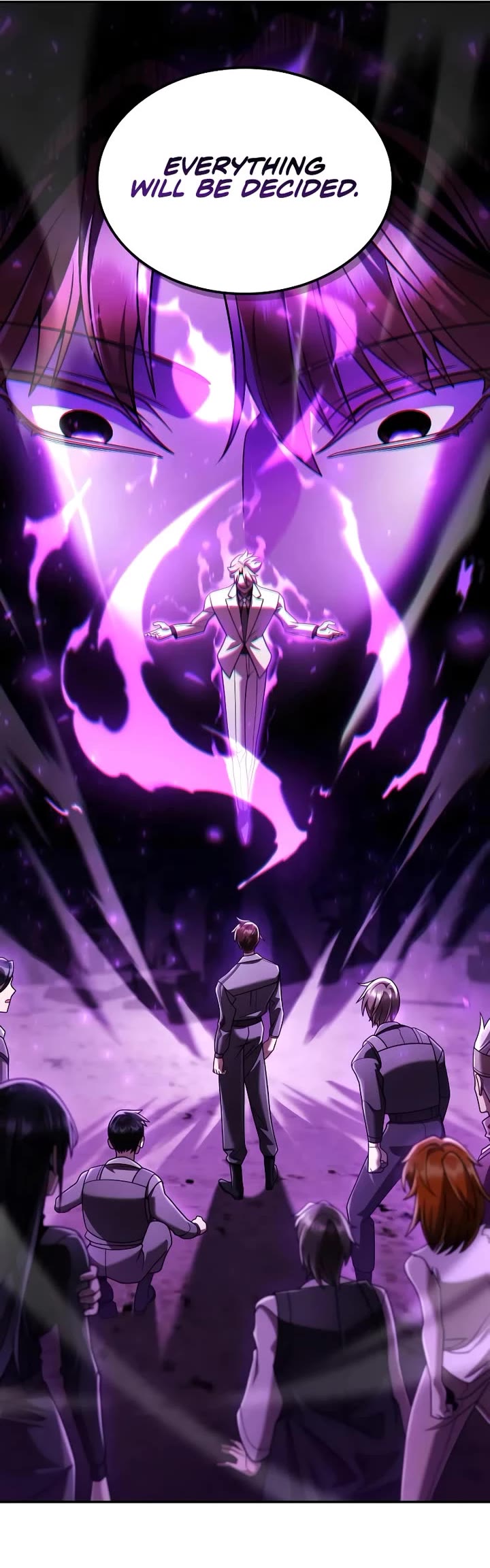 Clever Cleaning Life Of The Returned Genius Hunter chapter 144 page 5