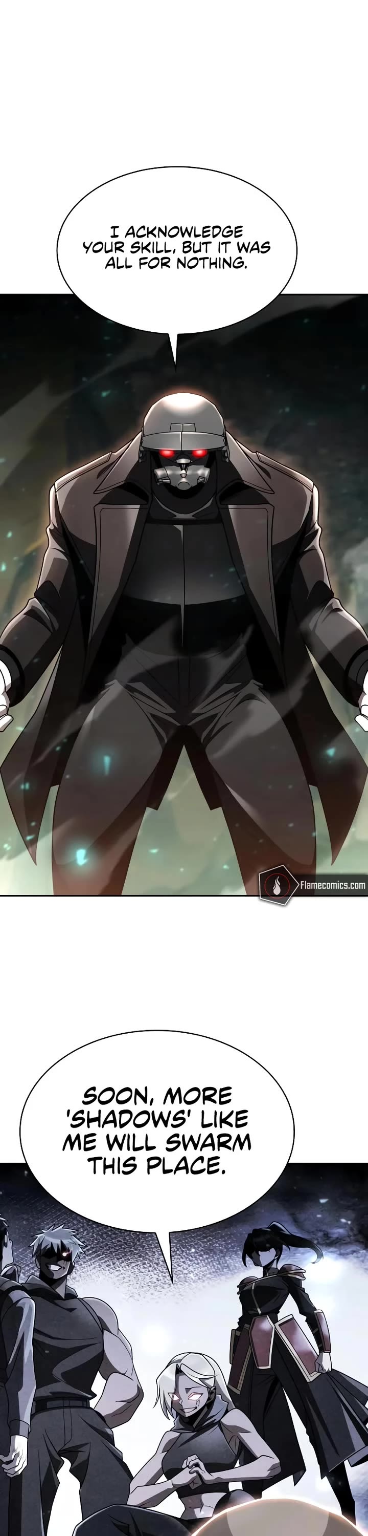 Clever Cleaning Life Of The Returned Genius Hunter chapter 144 page 65