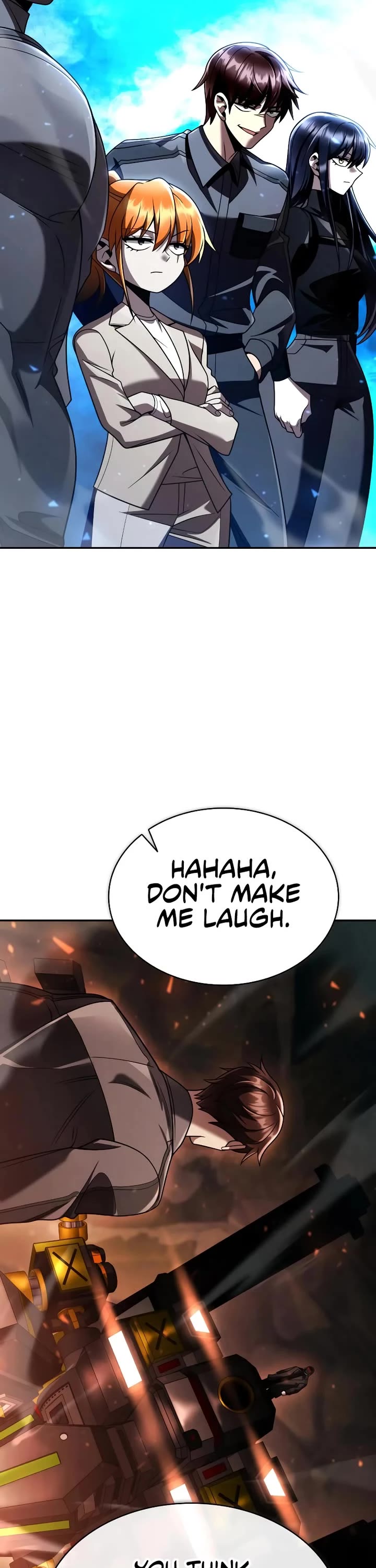 Clever Cleaning Life Of The Returned Genius Hunter chapter 144 page 69