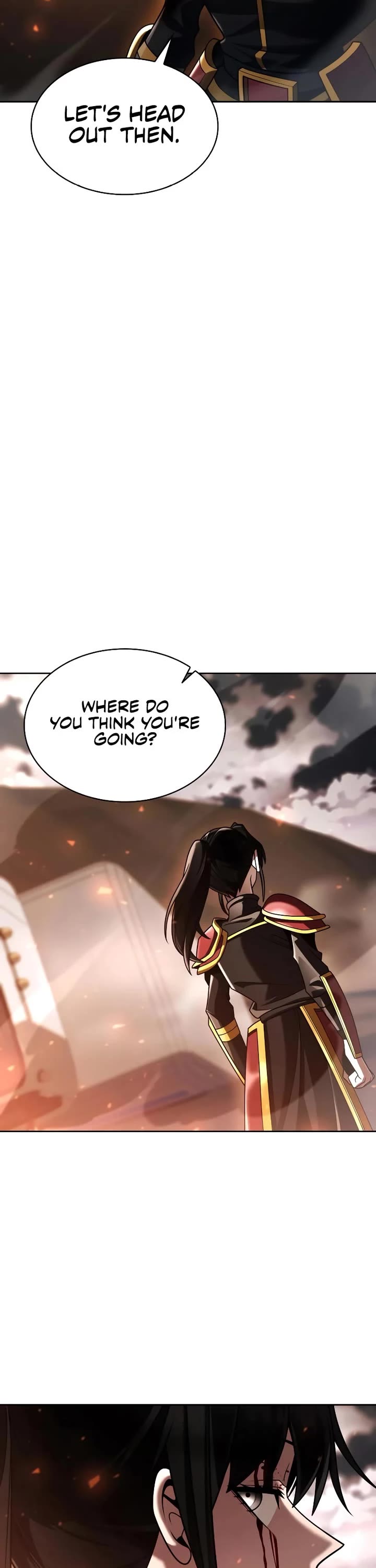 Clever Cleaning Life Of The Returned Genius Hunter chapter 144 page 7