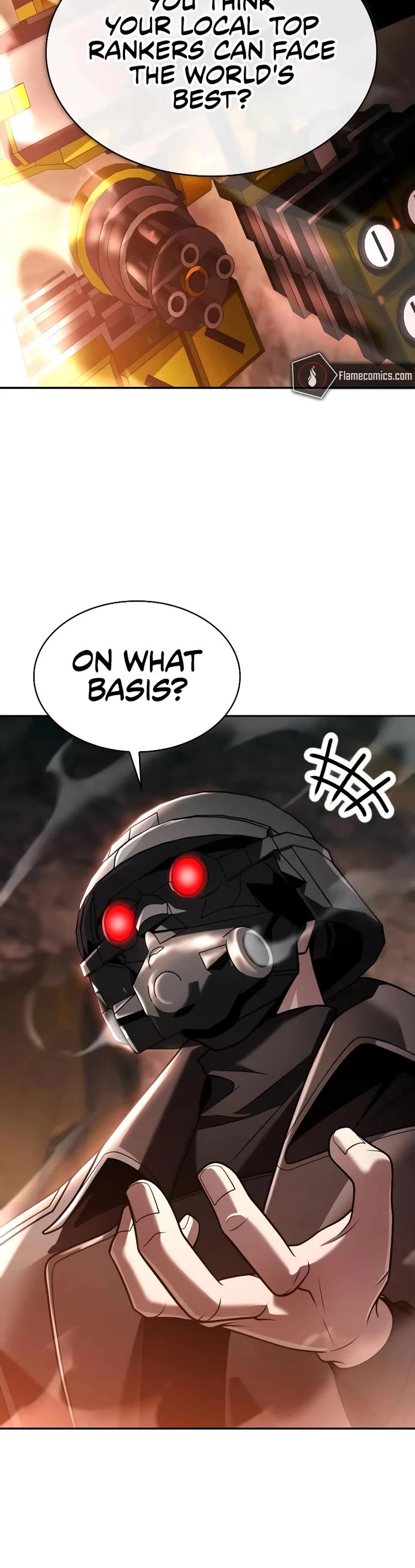 Clever Cleaning Life Of The Returned Genius Hunter chapter 144 page 70