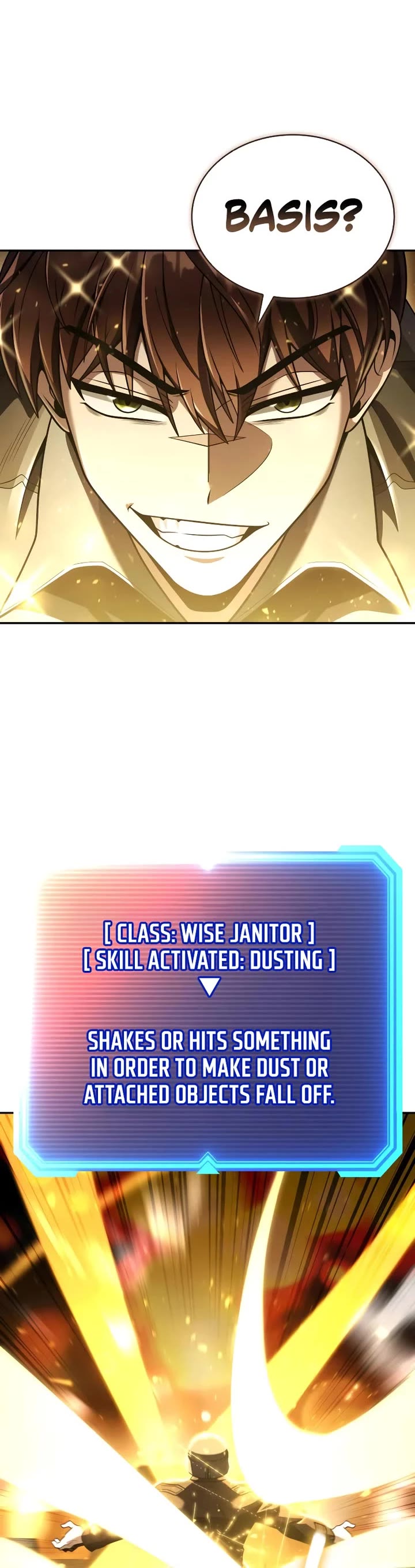 Clever Cleaning Life Of The Returned Genius Hunter chapter 144 page 71