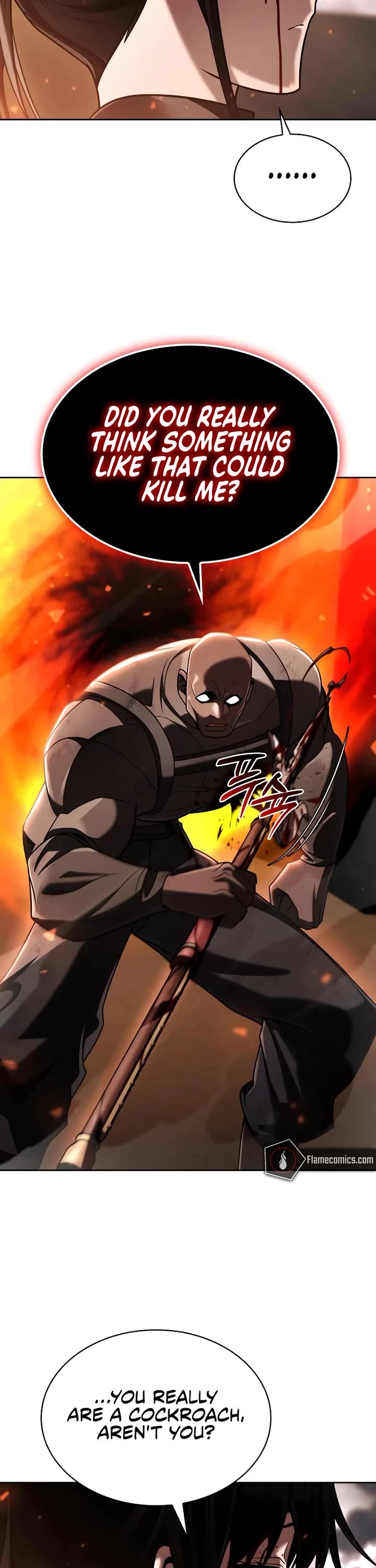 Clever Cleaning Life Of The Returned Genius Hunter chapter 144 page 8