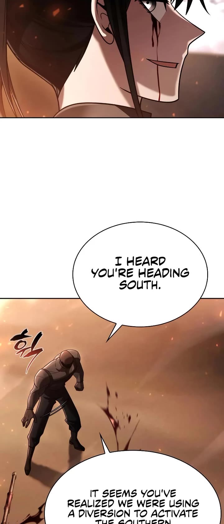 Clever Cleaning Life Of The Returned Genius Hunter chapter 144 page 9