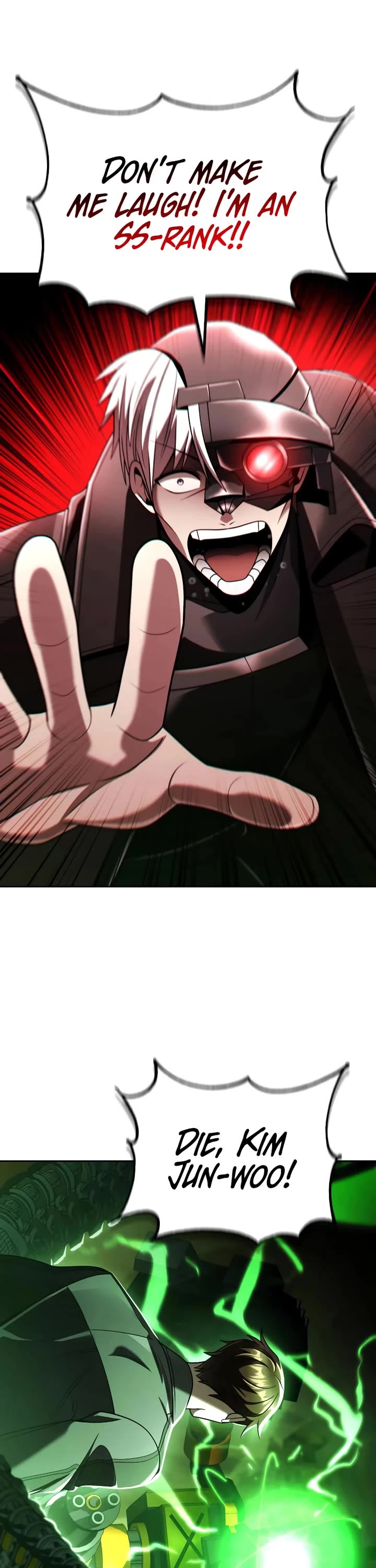 Clever Cleaning Life Of The Returned Genius Hunter chapter 145 page 16