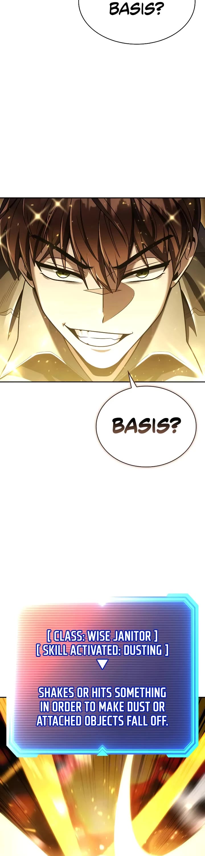 Clever Cleaning Life Of The Returned Genius Hunter chapter 145 page 2