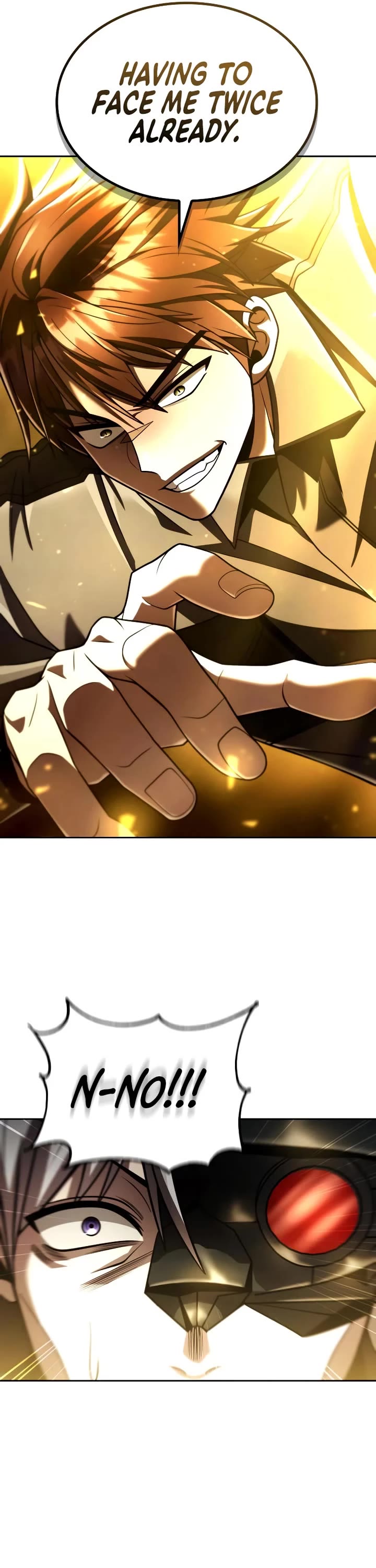 Clever Cleaning Life Of The Returned Genius Hunter chapter 145 page 20