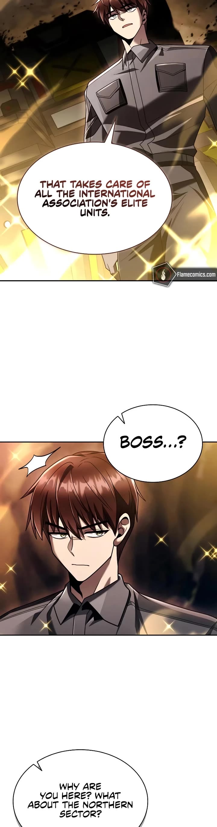 Clever Cleaning Life Of The Returned Genius Hunter chapter 145 page 22