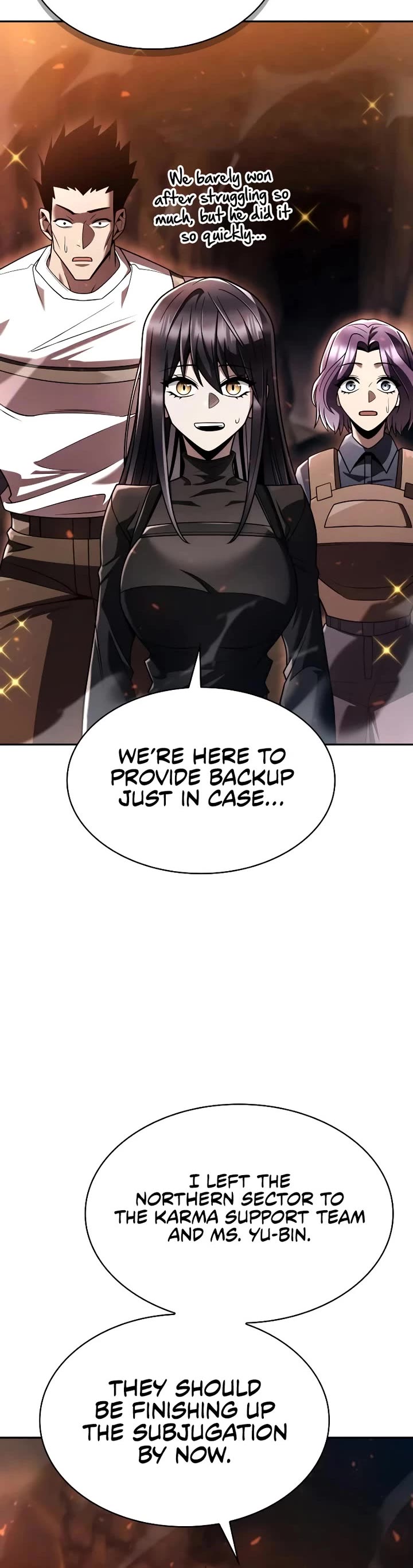 Clever Cleaning Life Of The Returned Genius Hunter chapter 145 page 23