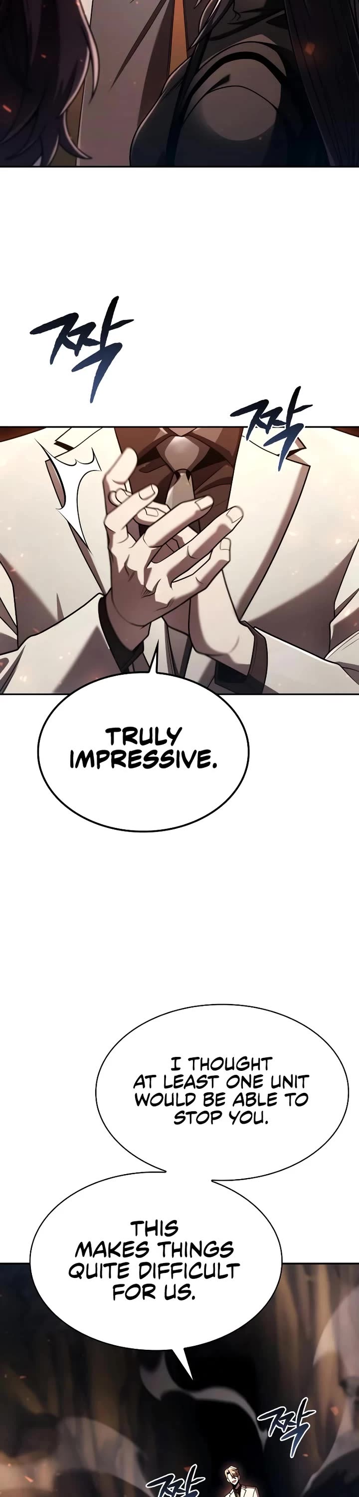 Clever Cleaning Life Of The Returned Genius Hunter chapter 145 page 25