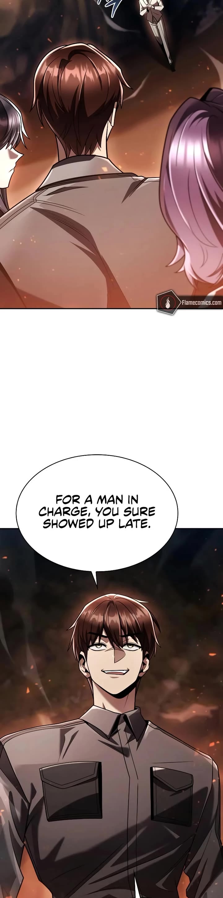 Clever Cleaning Life Of The Returned Genius Hunter chapter 145 page 26