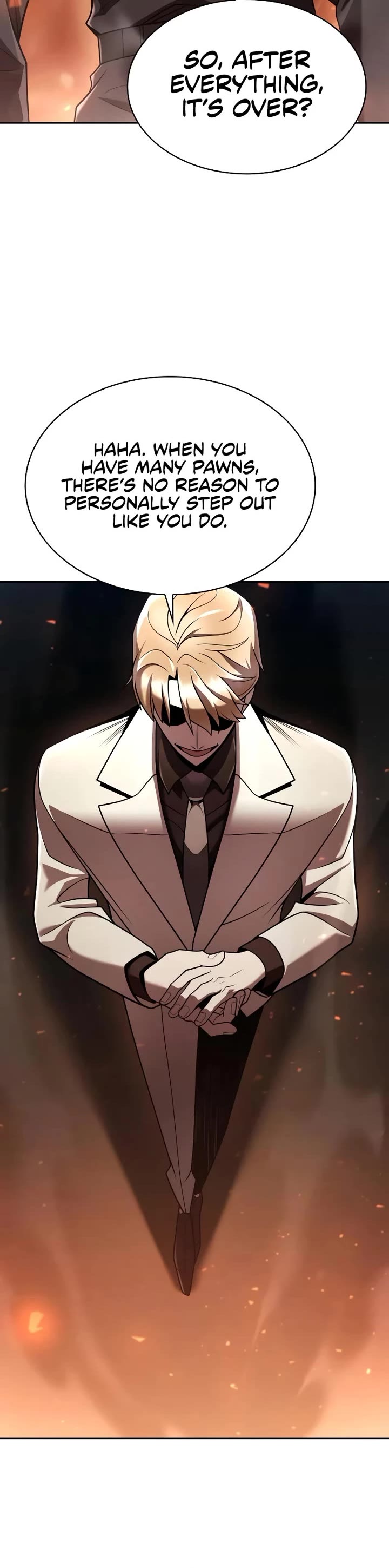 Clever Cleaning Life Of The Returned Genius Hunter chapter 145 page 27