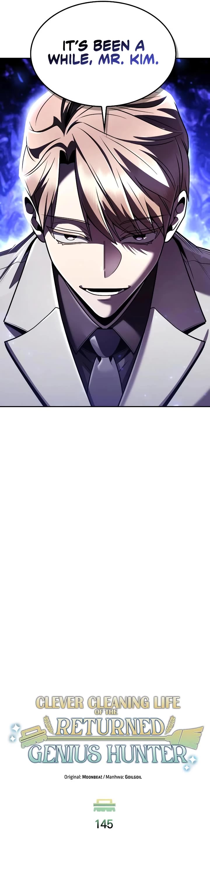 Clever Cleaning Life Of The Returned Genius Hunter chapter 145 page 28