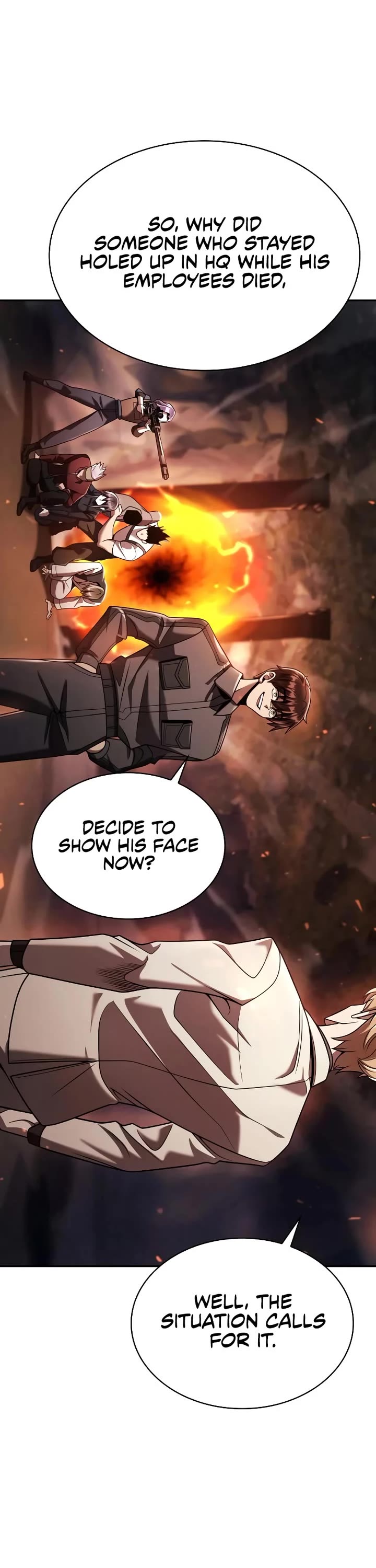 Clever Cleaning Life Of The Returned Genius Hunter chapter 145 page 29