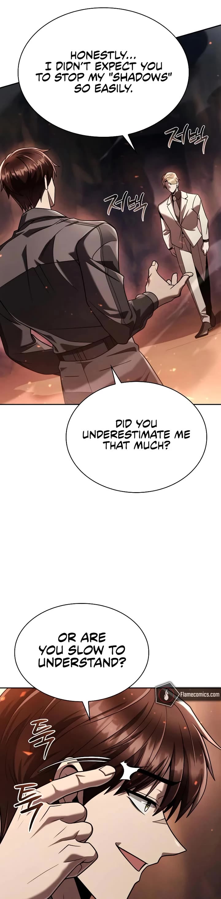 Clever Cleaning Life Of The Returned Genius Hunter chapter 145 page 30