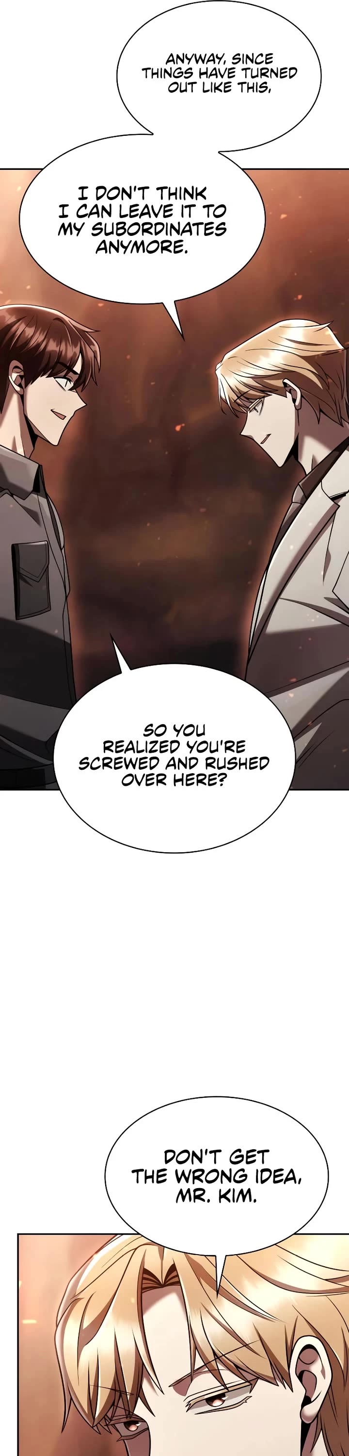 Clever Cleaning Life Of The Returned Genius Hunter chapter 145 page 32