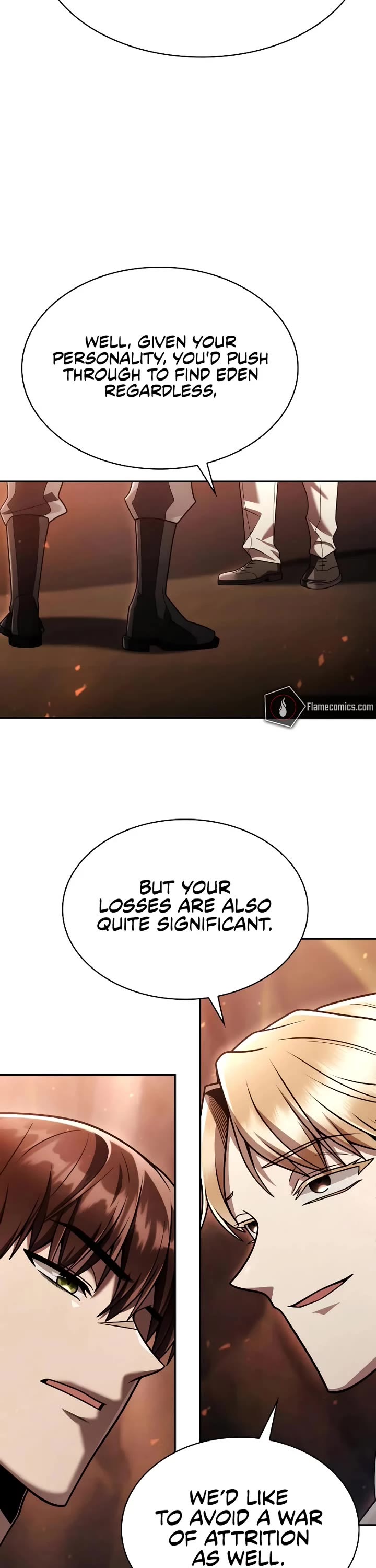 Clever Cleaning Life Of The Returned Genius Hunter chapter 145 page 34