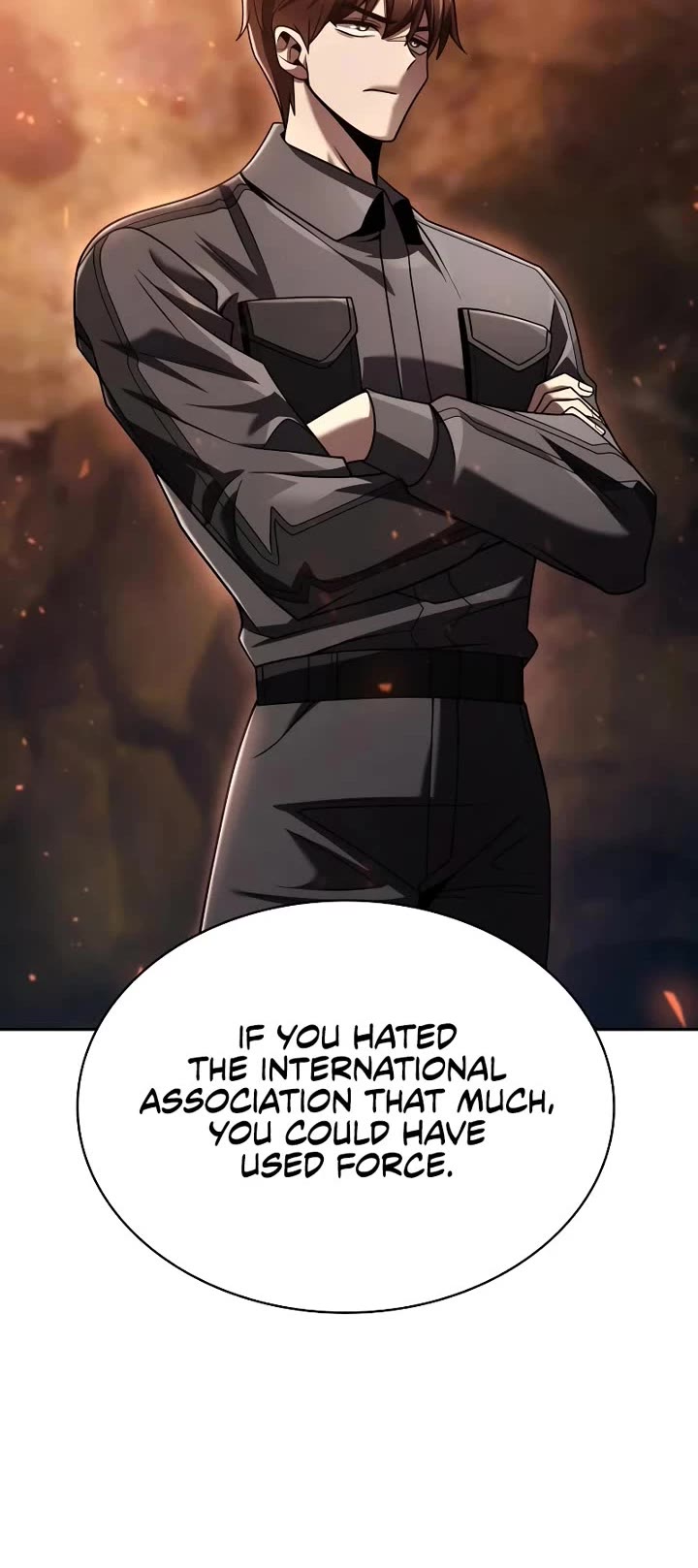 Clever Cleaning Life Of The Returned Genius Hunter chapter 145 page 36