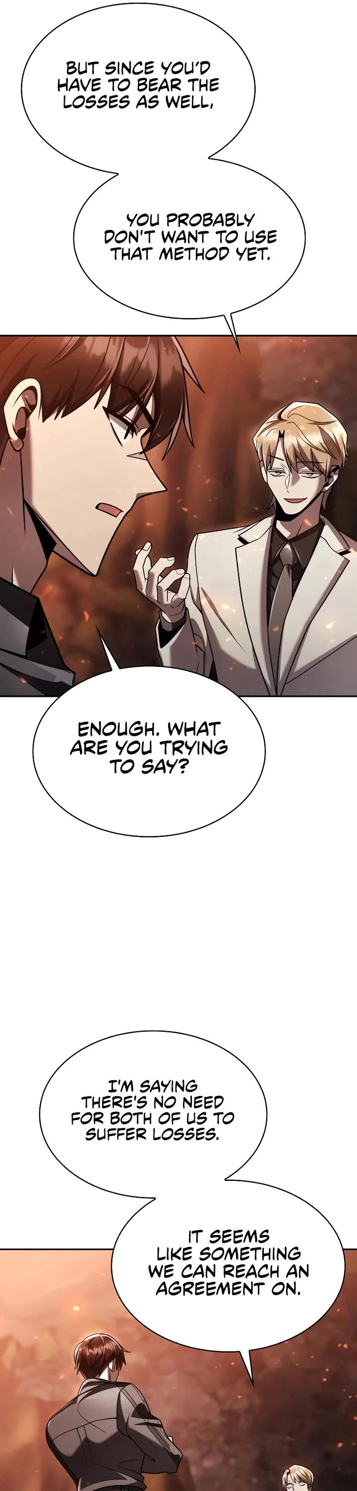 Clever Cleaning Life Of The Returned Genius Hunter chapter 145 page 37