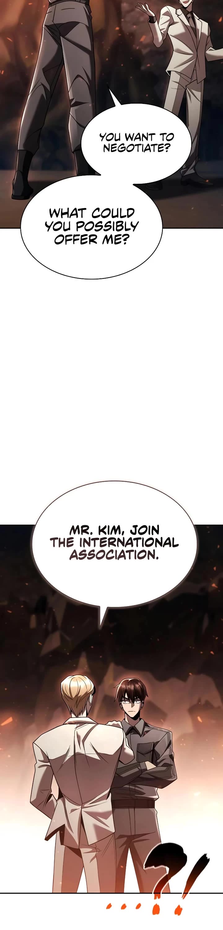 Clever Cleaning Life Of The Returned Genius Hunter chapter 145 page 38