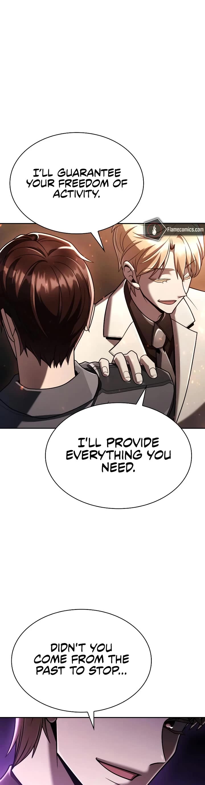 Clever Cleaning Life Of The Returned Genius Hunter chapter 145 page 39