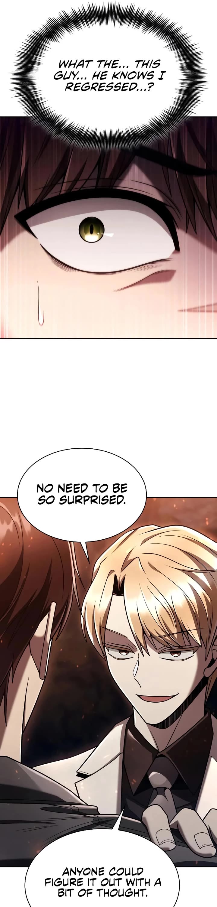 Clever Cleaning Life Of The Returned Genius Hunter chapter 145 page 41