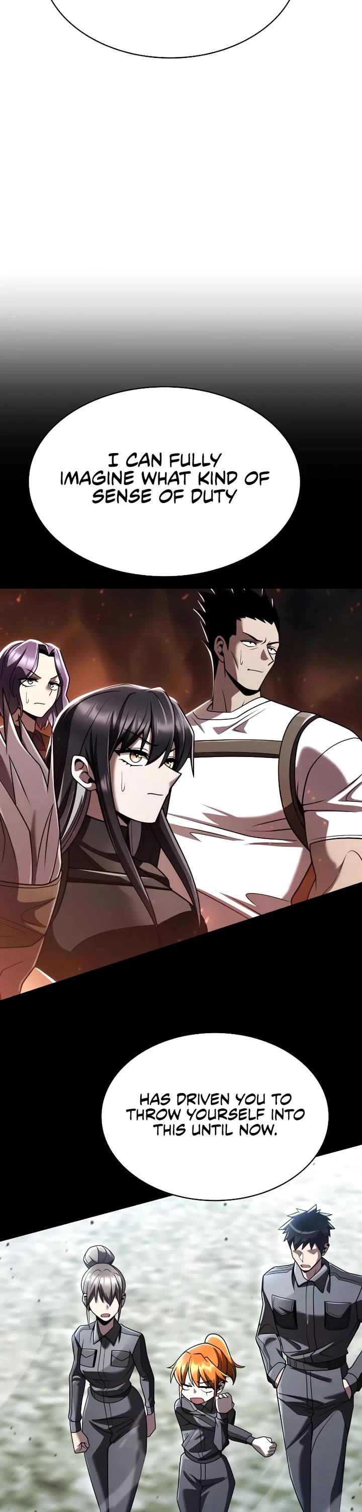 Clever Cleaning Life Of The Returned Genius Hunter chapter 145 page 42