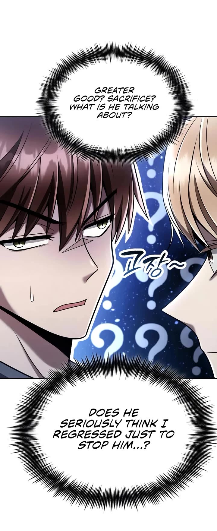 Clever Cleaning Life Of The Returned Genius Hunter chapter 145 page 44