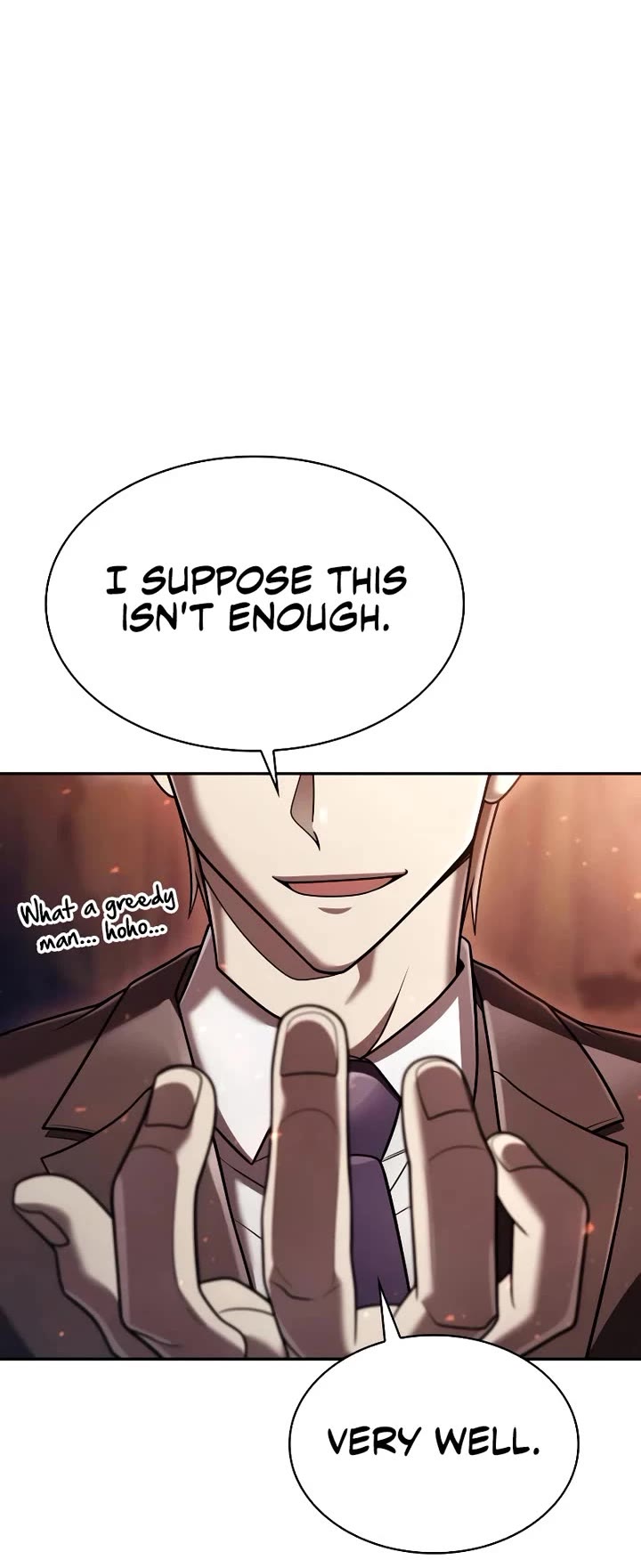 Clever Cleaning Life Of The Returned Genius Hunter chapter 145 page 45