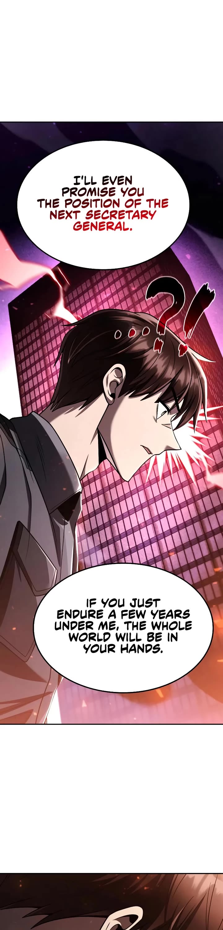 Clever Cleaning Life Of The Returned Genius Hunter chapter 145 page 46