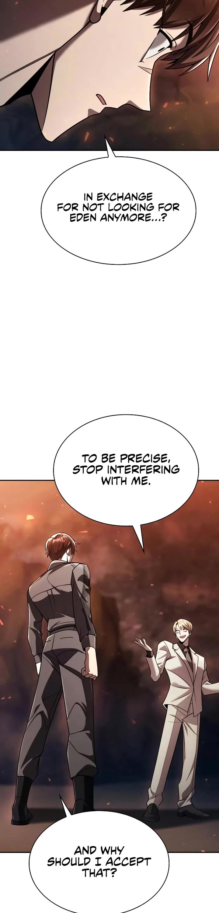 Clever Cleaning Life Of The Returned Genius Hunter chapter 145 page 47