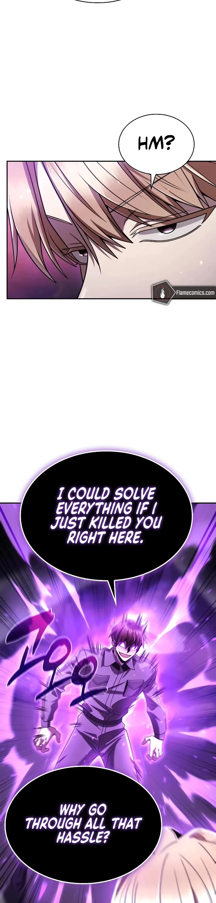 Clever Cleaning Life Of The Returned Genius Hunter chapter 145 page 48