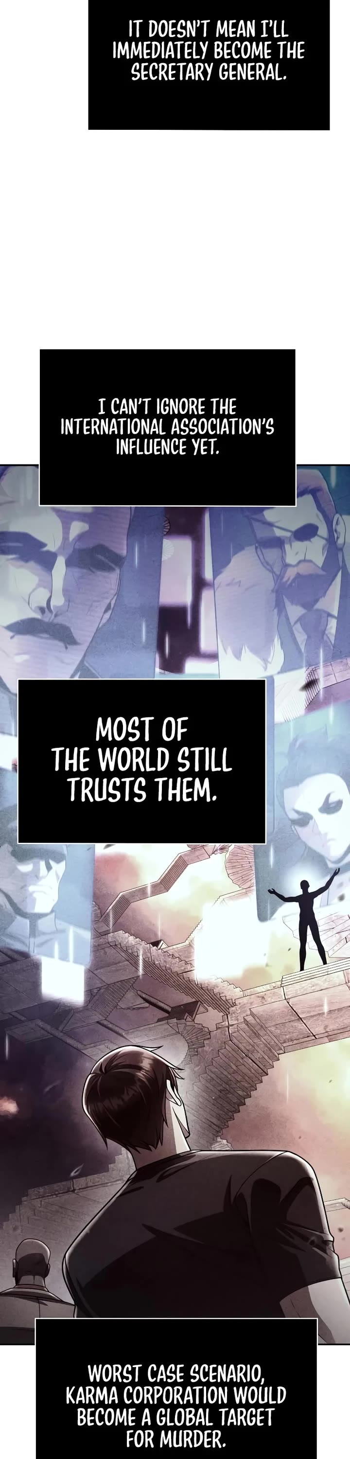 Clever Cleaning Life Of The Returned Genius Hunter chapter 145 page 52