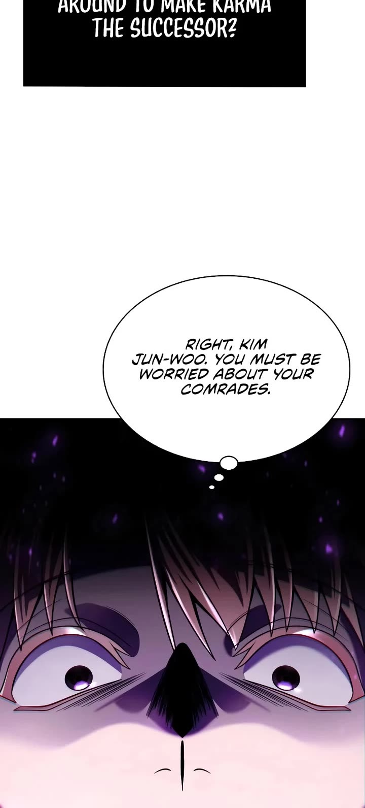 Clever Cleaning Life Of The Returned Genius Hunter chapter 145 page 55