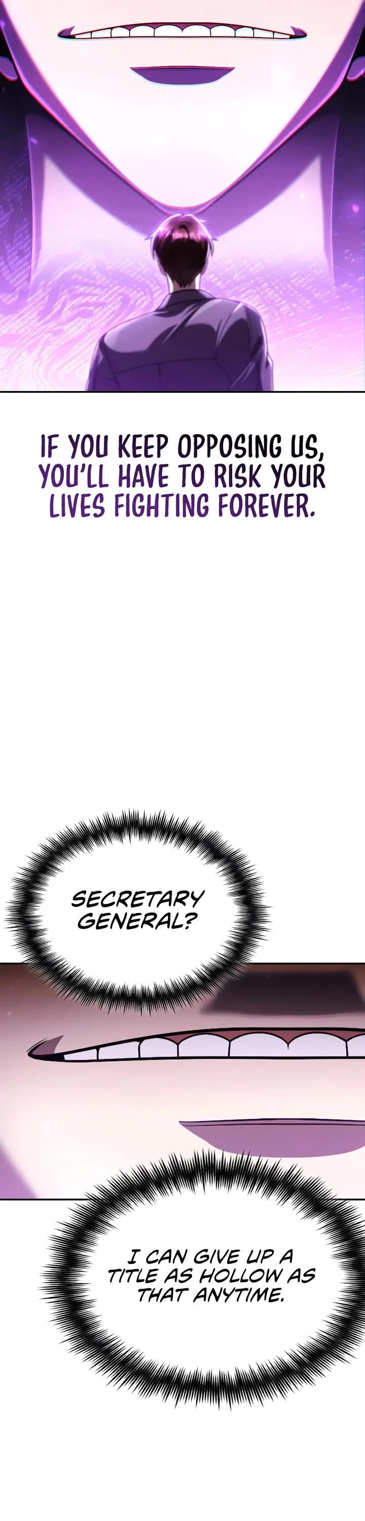 Clever Cleaning Life Of The Returned Genius Hunter chapter 145 page 56