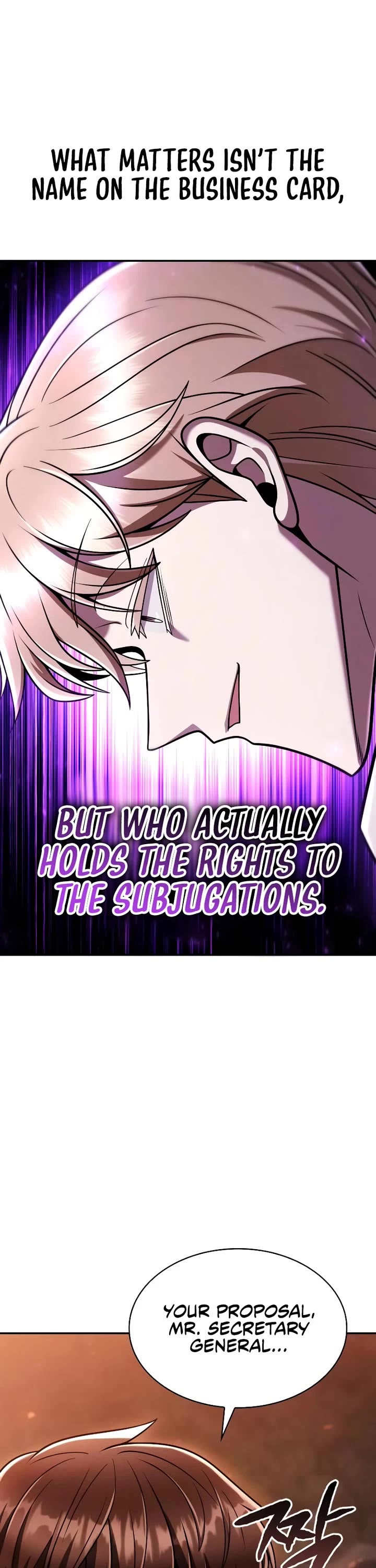 Clever Cleaning Life Of The Returned Genius Hunter chapter 145 page 57