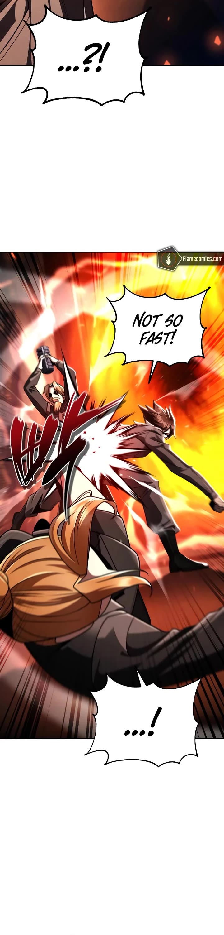 Clever Cleaning Life Of The Returned Genius Hunter chapter 145 page 62