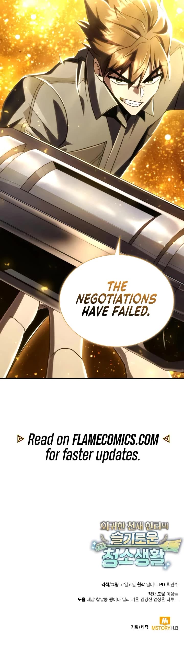 Clever Cleaning Life Of The Returned Genius Hunter chapter 145 page 64