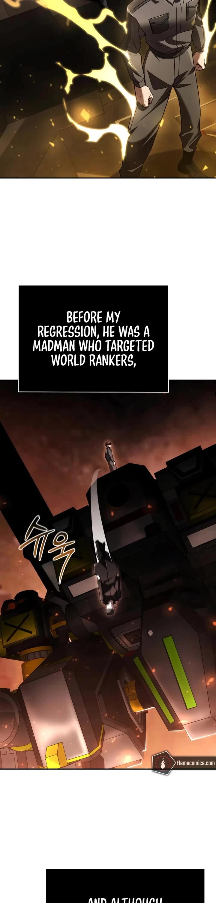 Clever Cleaning Life Of The Returned Genius Hunter chapter 145 page 7