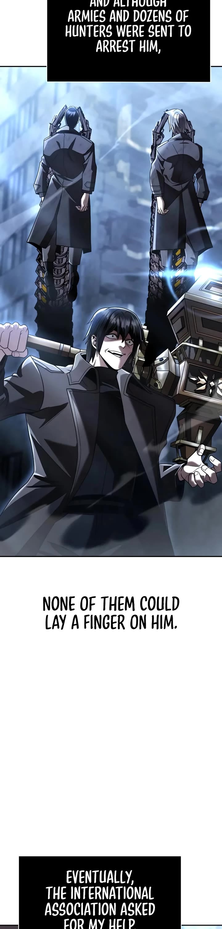 Clever Cleaning Life Of The Returned Genius Hunter chapter 145 page 8