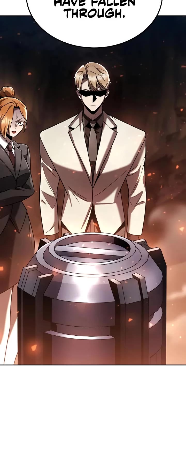 Clever Cleaning Life Of The Returned Genius Hunter chapter 146 page 13