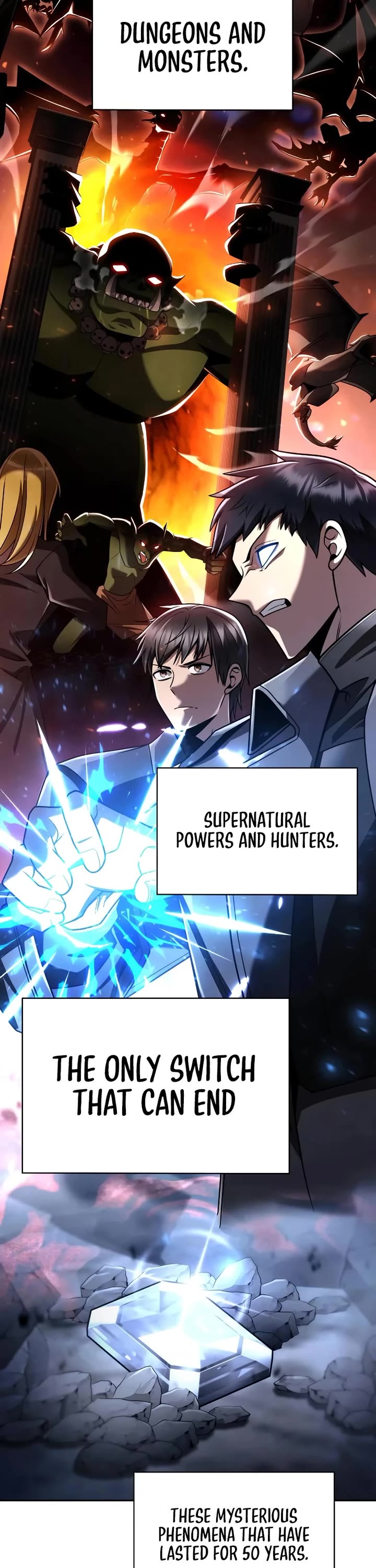 Clever Cleaning Life Of The Returned Genius Hunter chapter 146 page 15