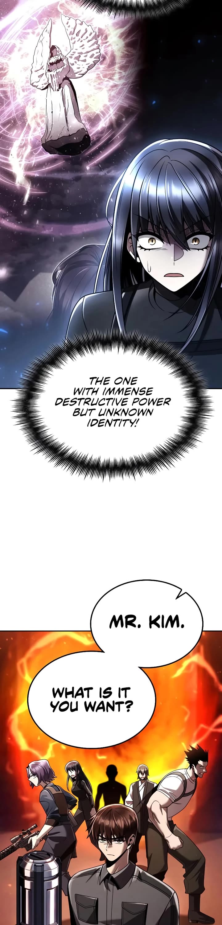 Clever Cleaning Life Of The Returned Genius Hunter chapter 146 page 25