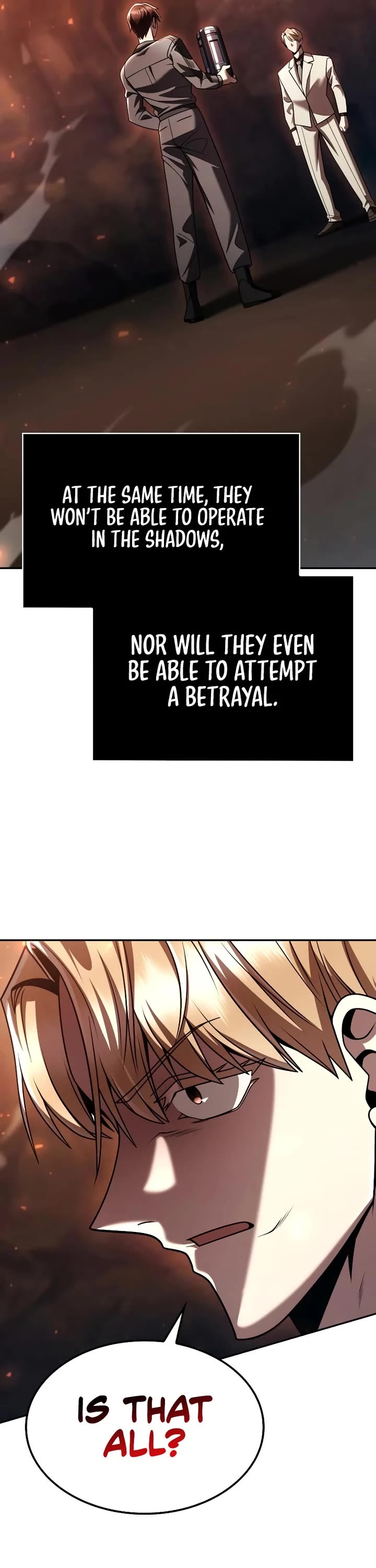 Clever Cleaning Life Of The Returned Genius Hunter chapter 146 page 51