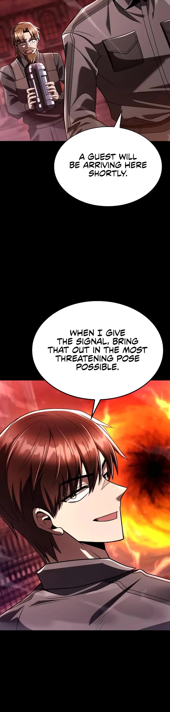 Clever Cleaning Life Of The Returned Genius Hunter chapter 146 page 57