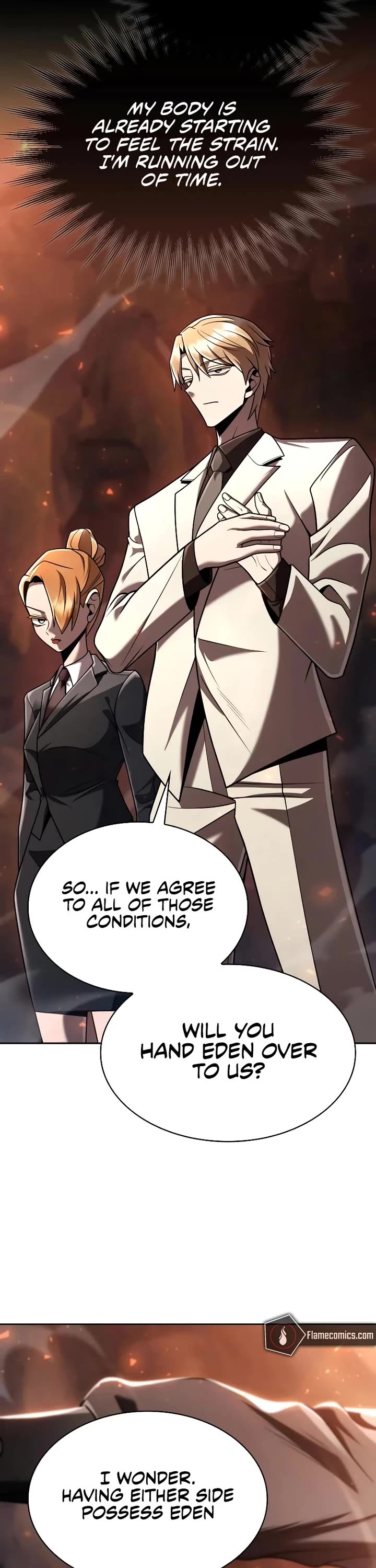 Clever Cleaning Life Of The Returned Genius Hunter chapter 147 page 2