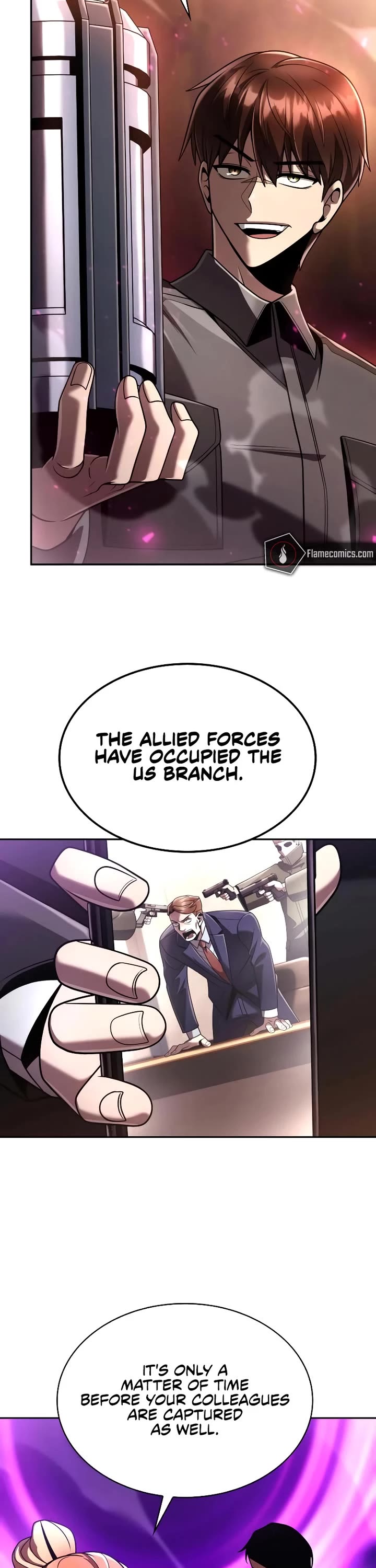 Clever Cleaning Life Of The Returned Genius Hunter chapter 147 page 21