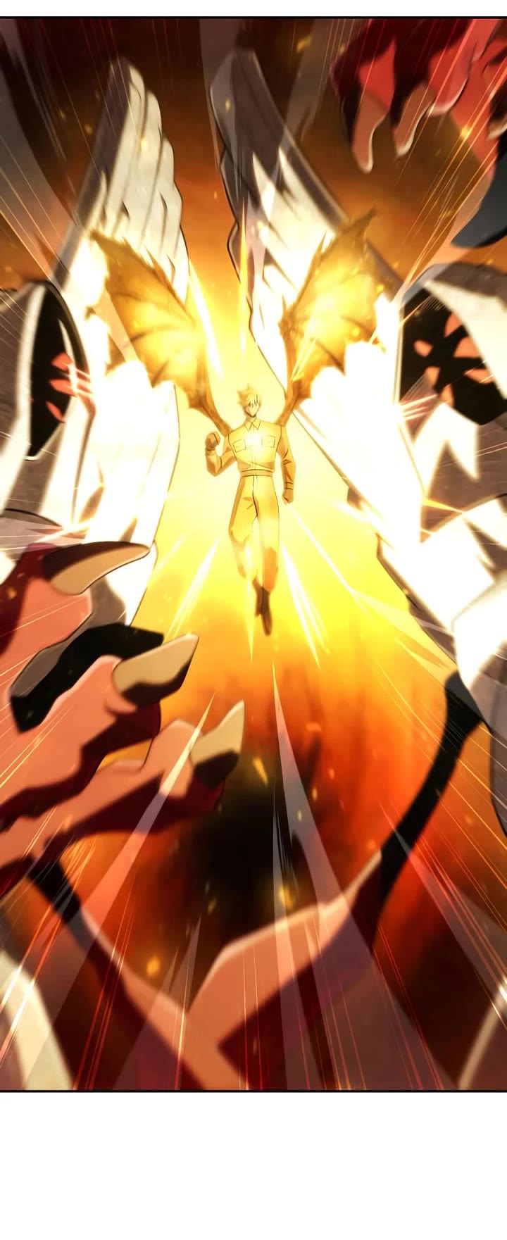 Clever Cleaning Life Of The Returned Genius Hunter chapter 147 page 32