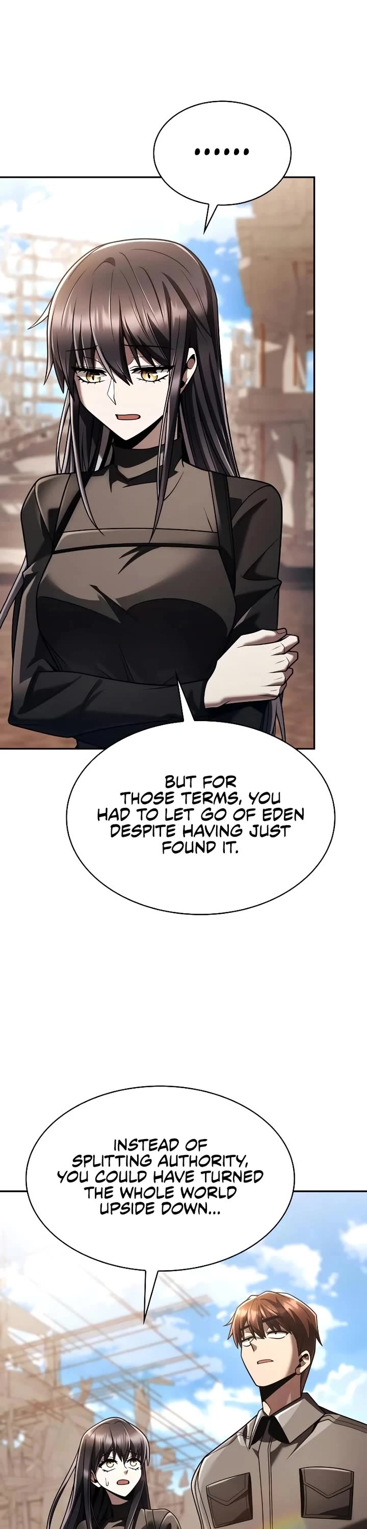 Clever Cleaning Life Of The Returned Genius Hunter chapter 147 page 48