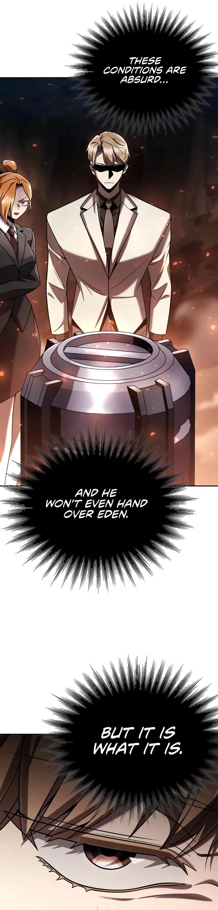 Clever Cleaning Life Of The Returned Genius Hunter chapter 147 page 5